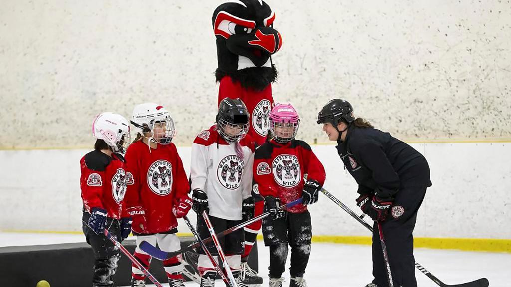 Tillväxten av Seattle NHL expansions team